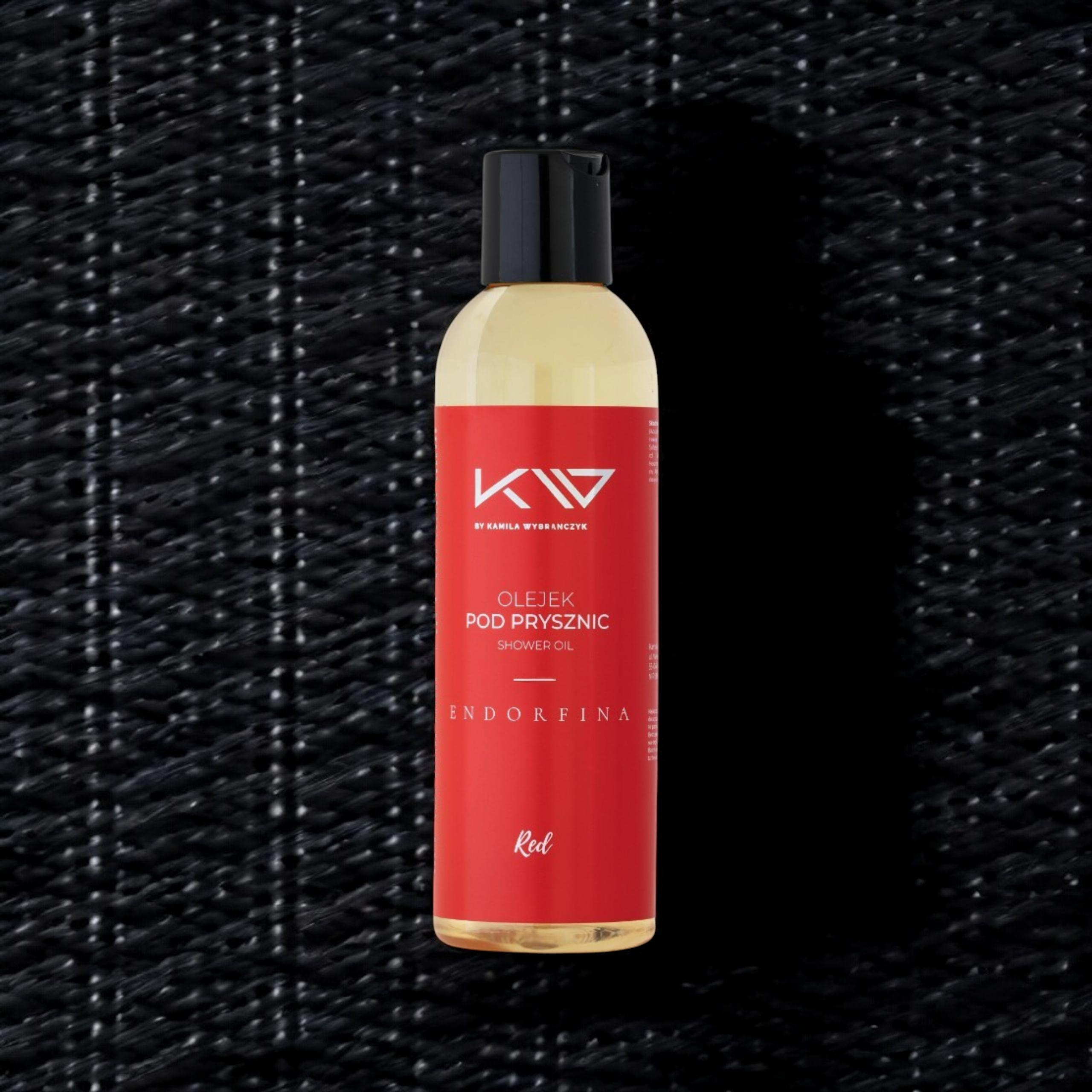 KAMILA WYBRAŃCZYK - Olejek pod Prysznic Endorfina - 200ml