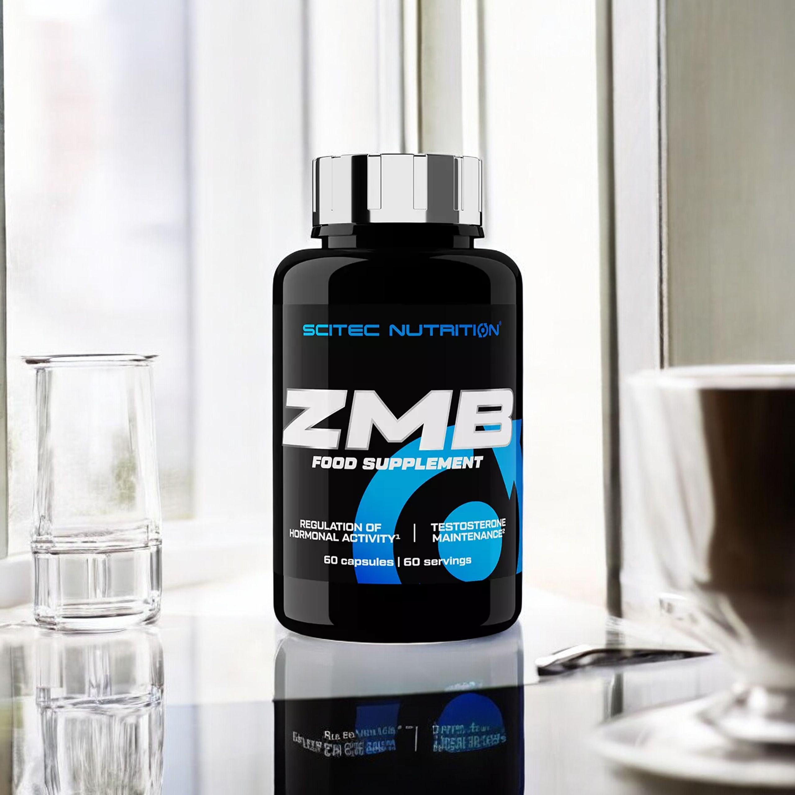 SCITEC NUTRITION ZMB - 3x 60caps