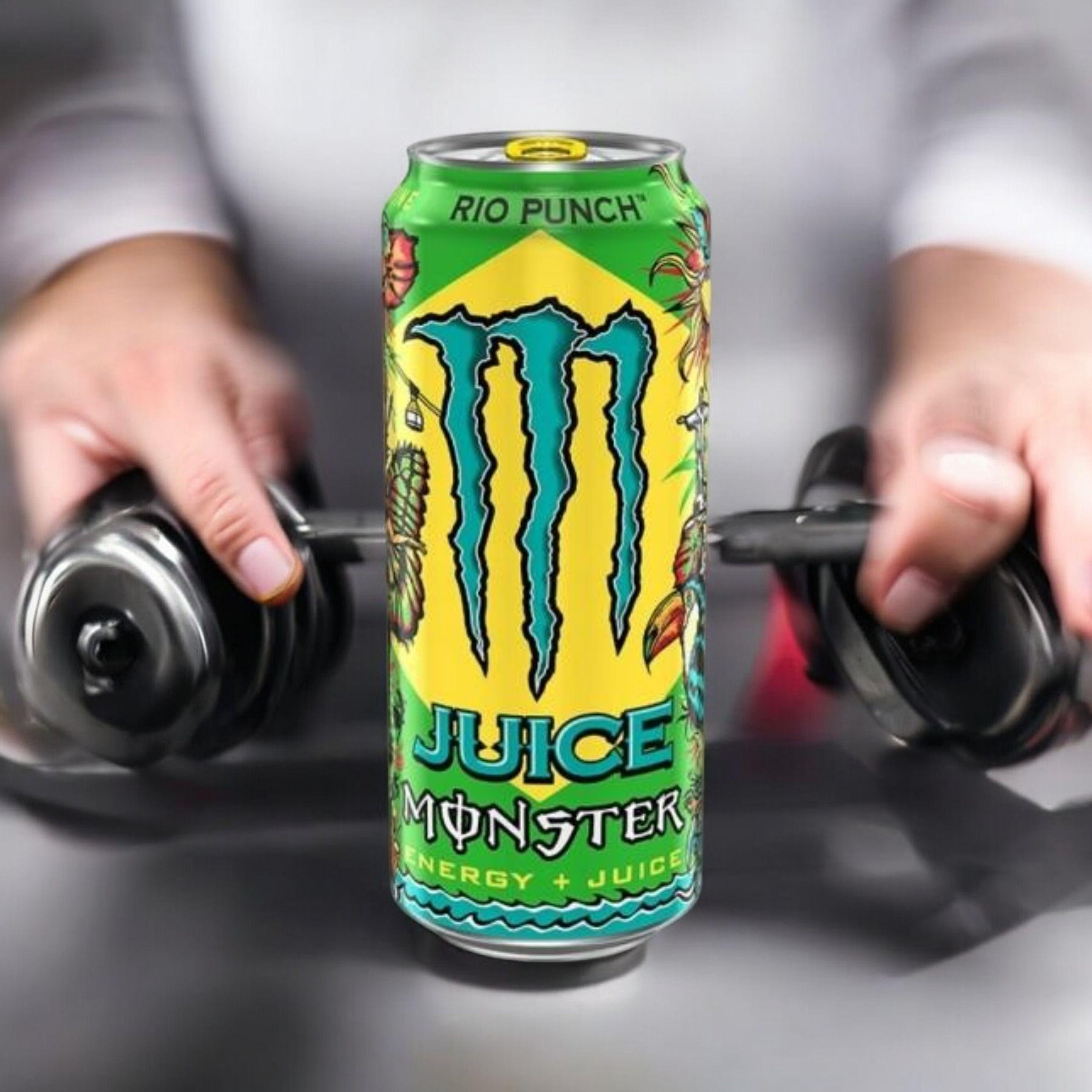 NAPOJE - Rio Punch - 500ml