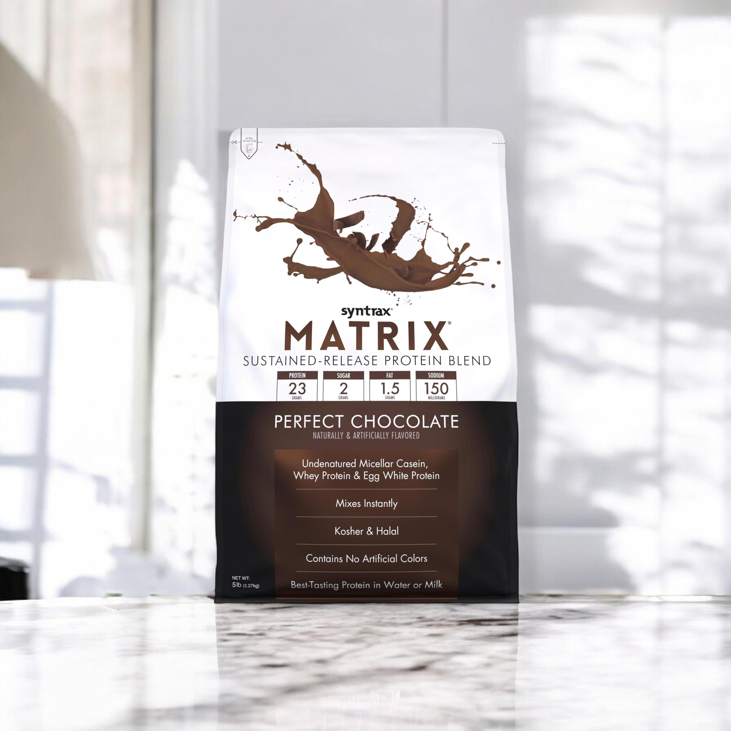 SYNTRAX Matrix 5.0 - 2x 2270g