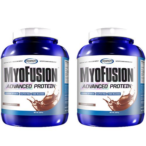 GASPARI NUTRITION Myofusion Advanced EU - 2x 1814g