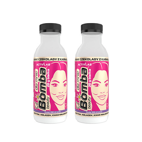 ACTIVLAB Dla Mnie Bomba Beauty - 2x 30g