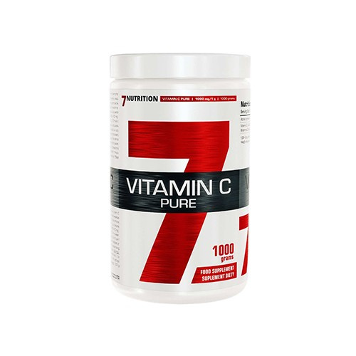 7 NUTRITION Vitamin C - 1000g