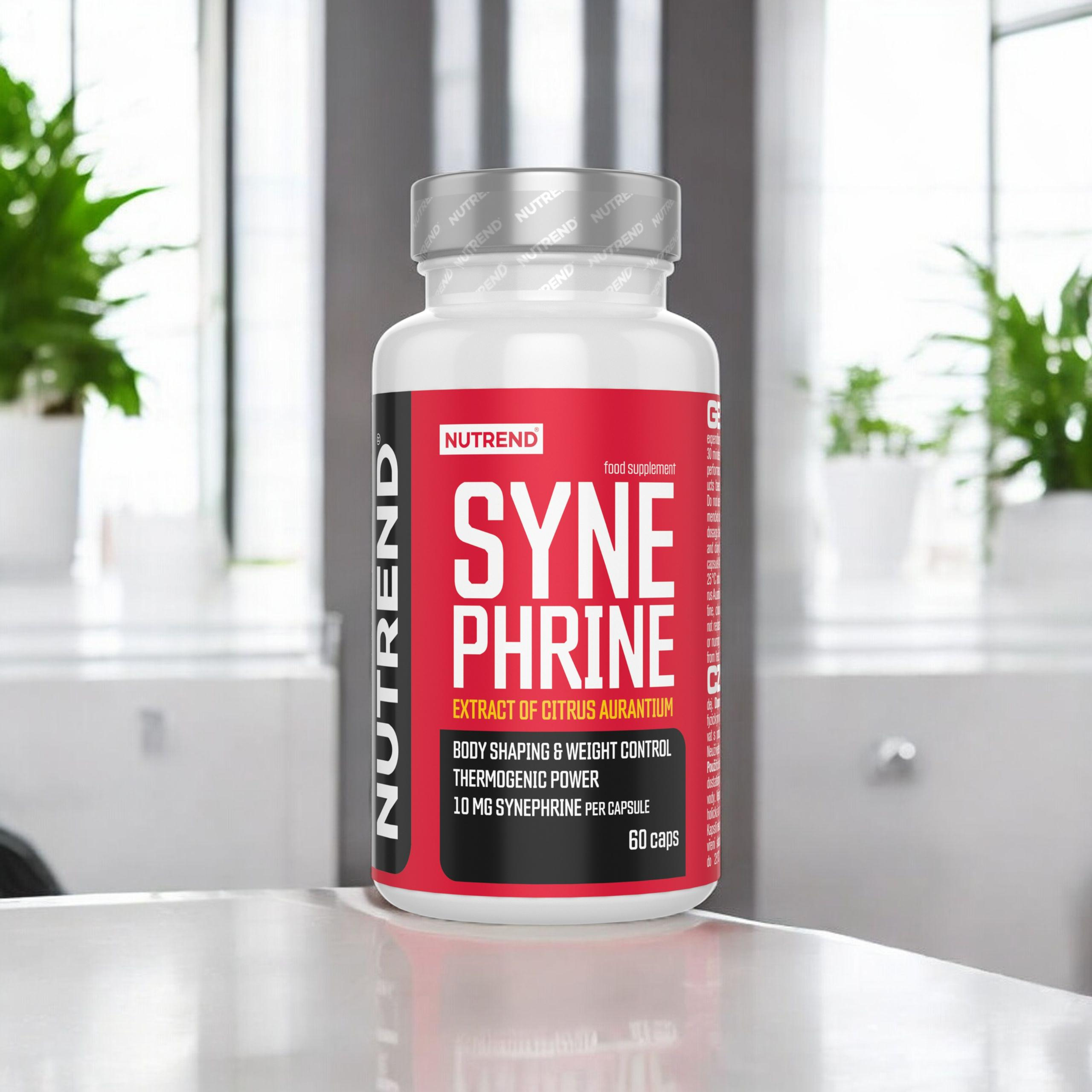 NUTREND Syne Phrine - 3x 60caps.