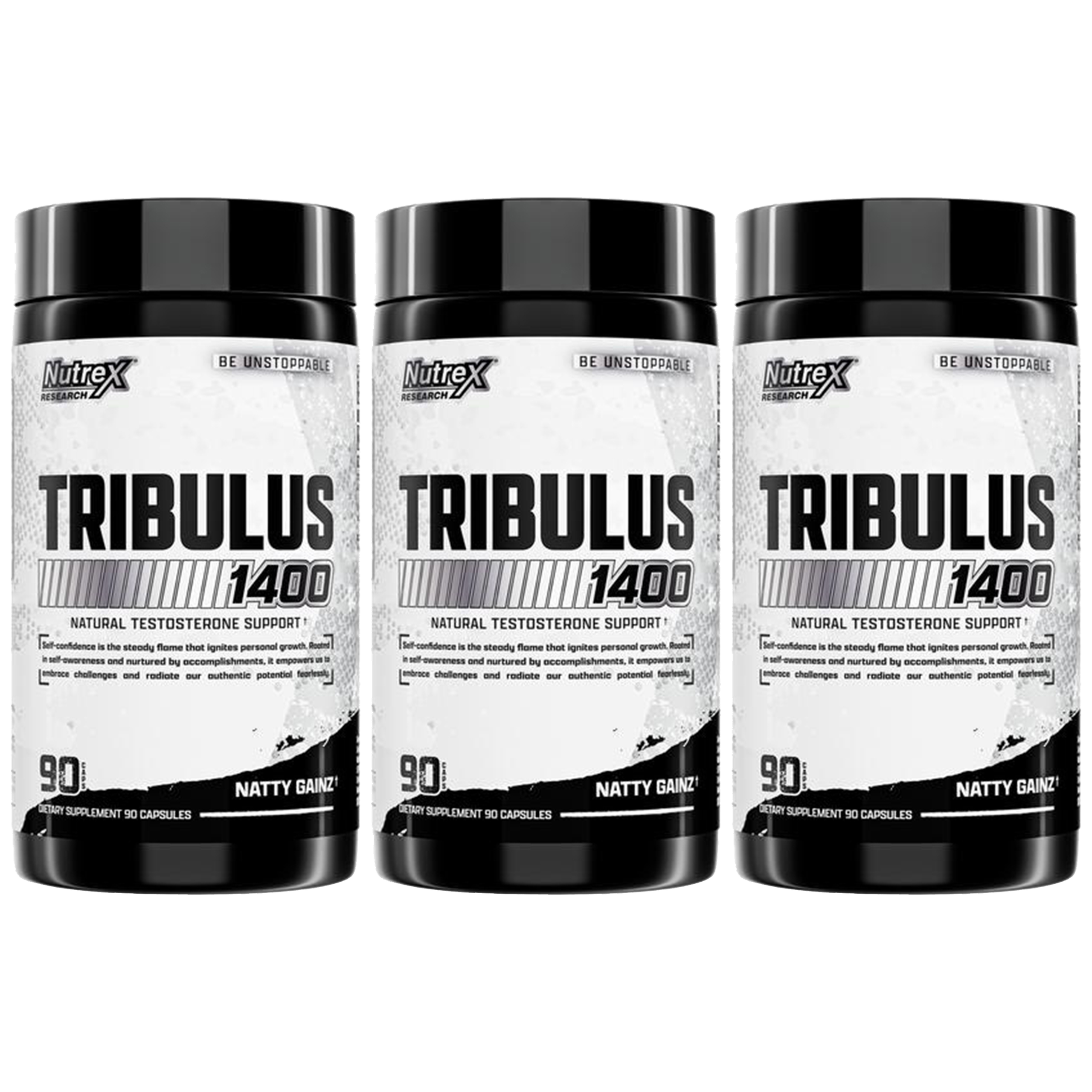 NUTREX Tribulus 1400 - 3x 90caps.