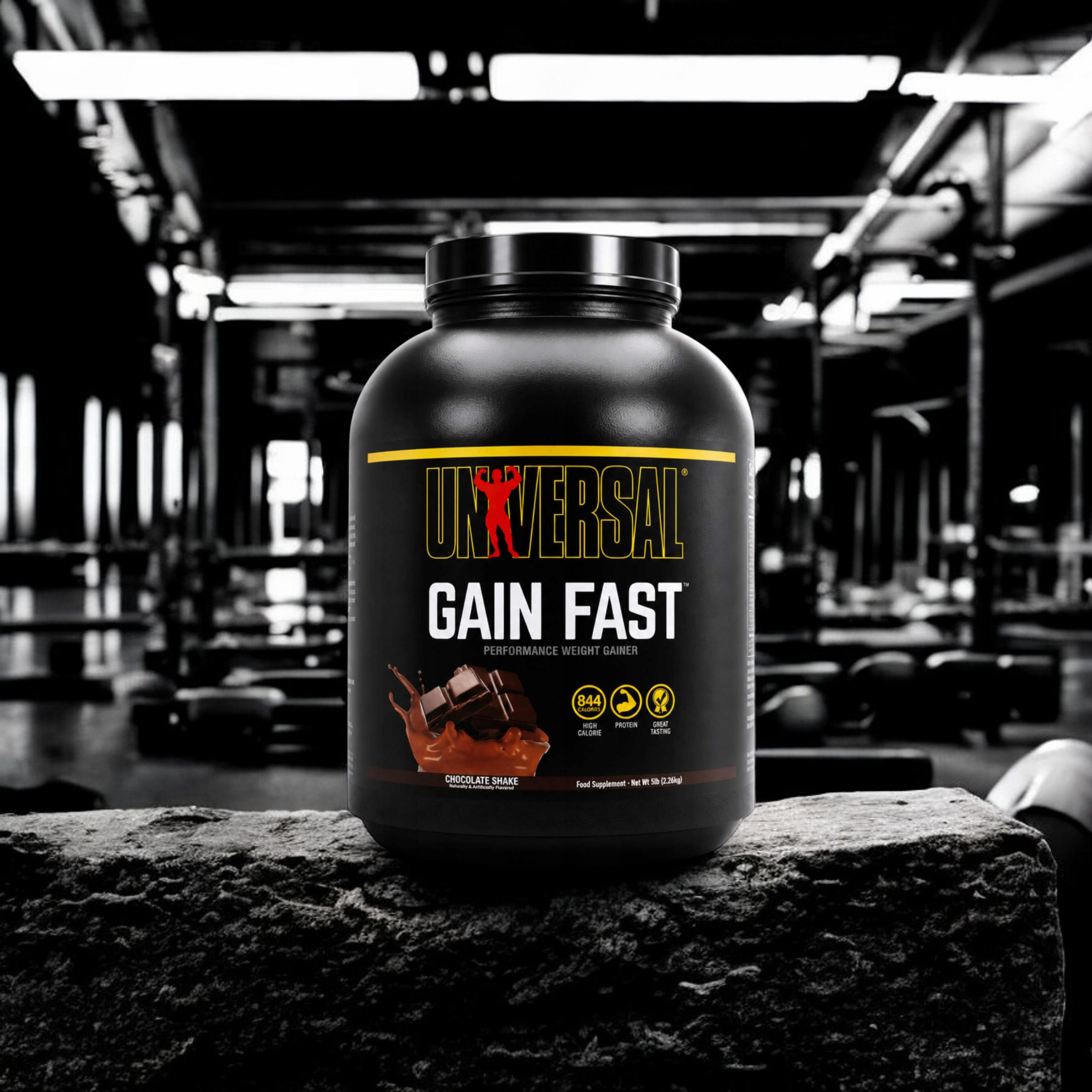 UNIVERSAL - Gain Fast - 2x 2260g