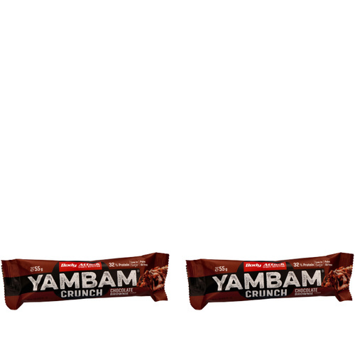 BODY ATTACK Baton Yambam - 2x 55g