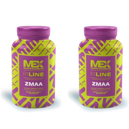 MEX NUTRITION - Zmaa - 2x 120caps.