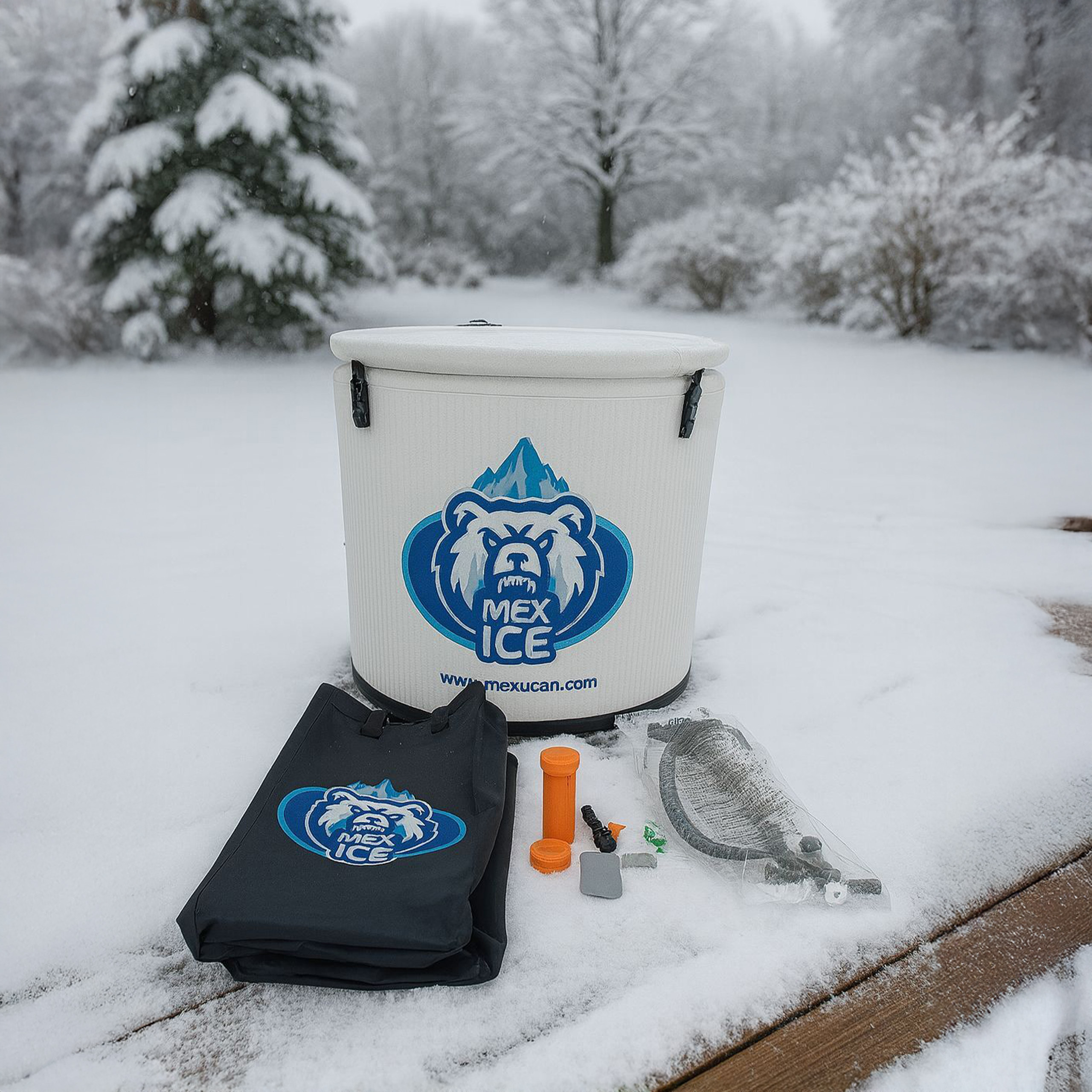 MEX ICE - Wanna Standard