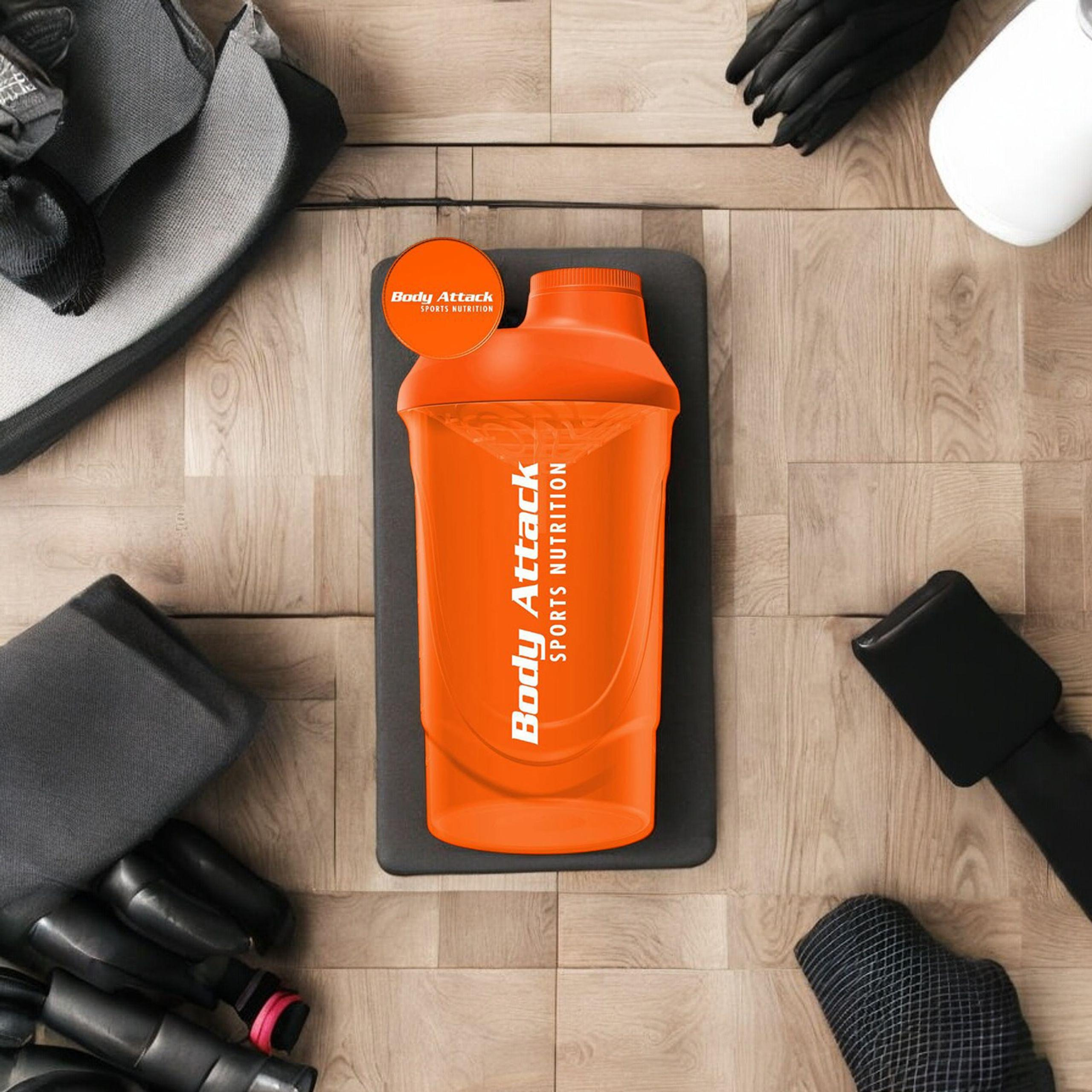 BODY ATTACK Shaker Body Attack - 3x 600ml