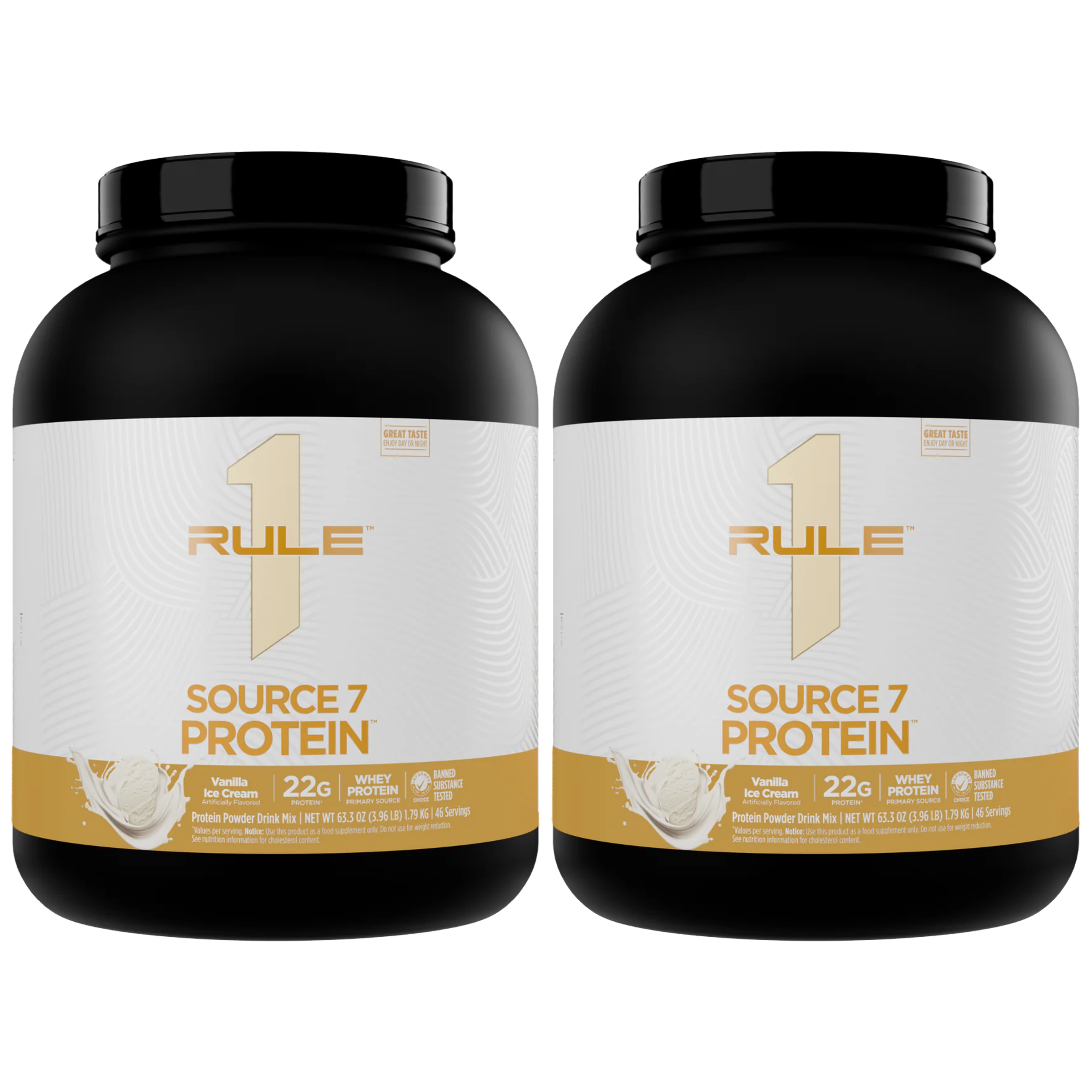 OLIMP - Source 7 Protein - 2x 1790g 