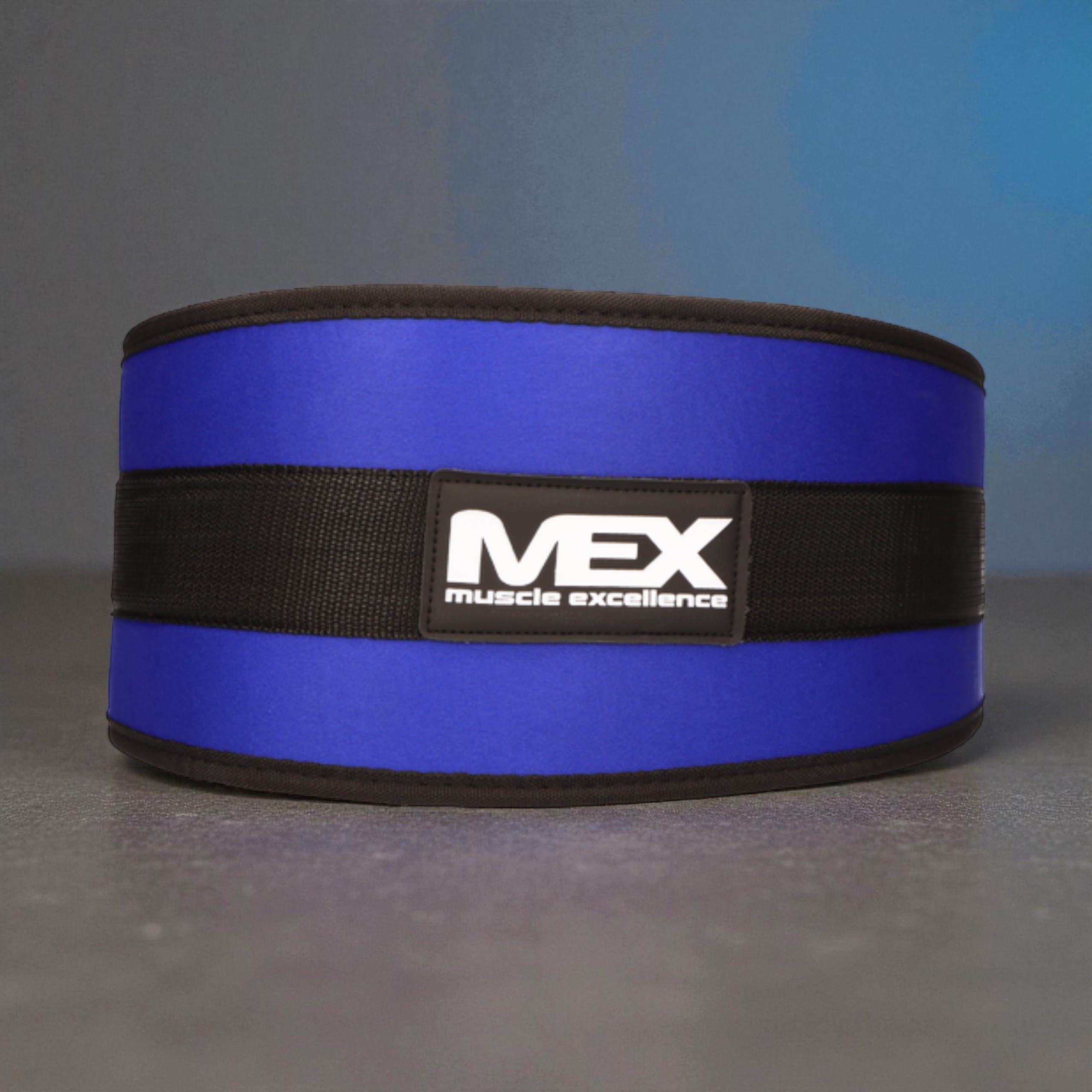 MEX - Fit-N Wide Blue