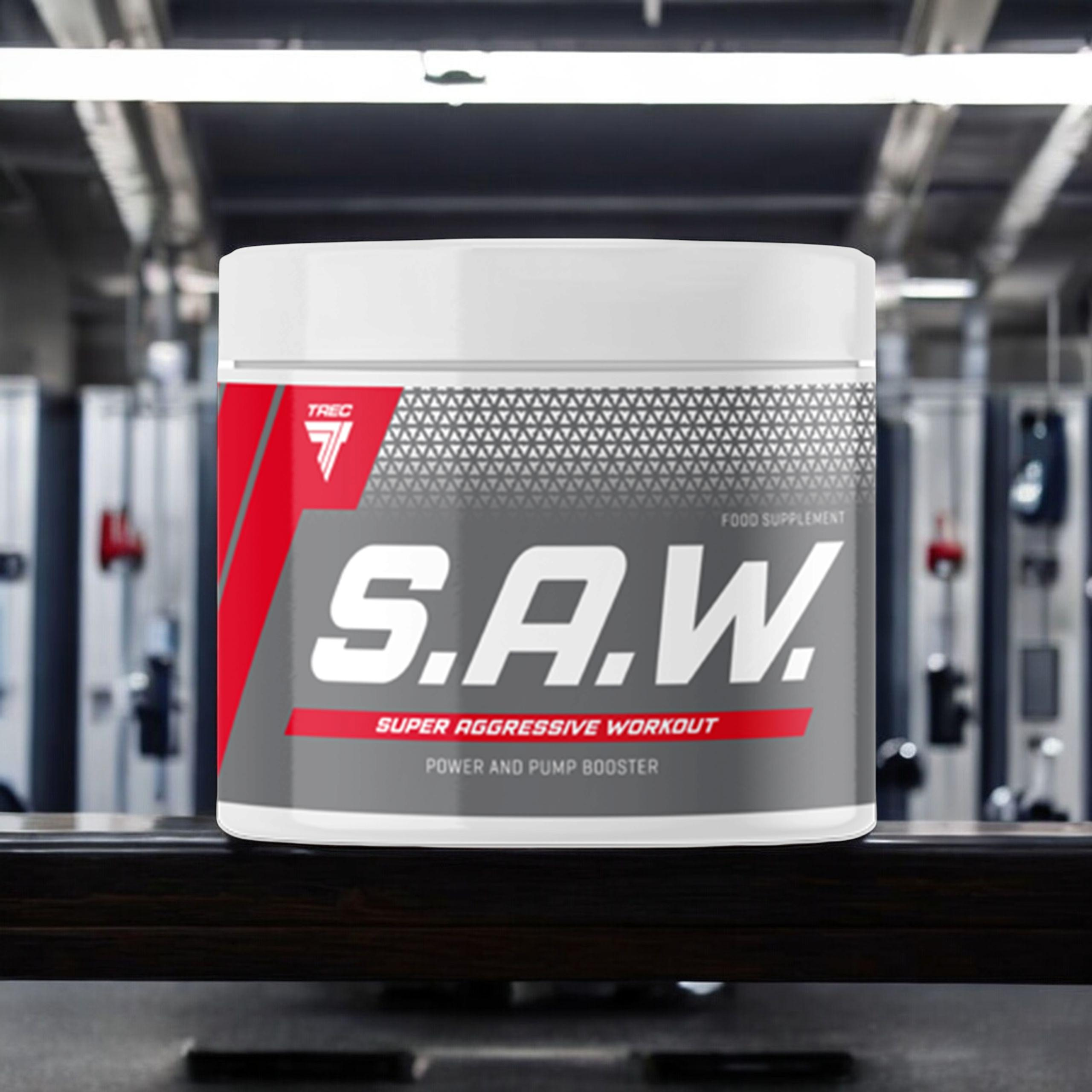 TREC S.A.W - 3x 200g