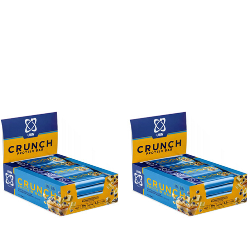 USN - Trust Crunch - 12x 2x 60g