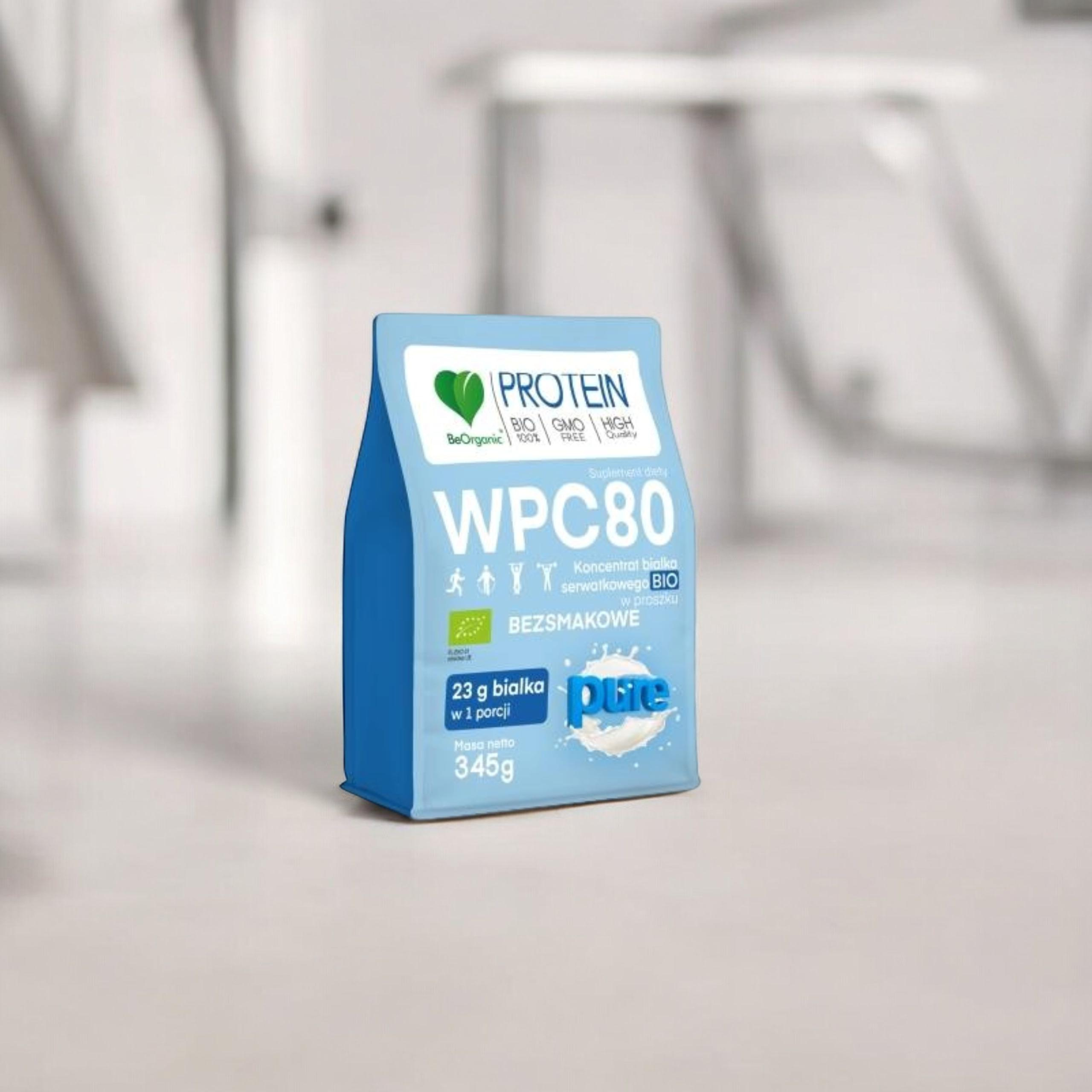 ALINESS - WPC 80 BIO - 345g