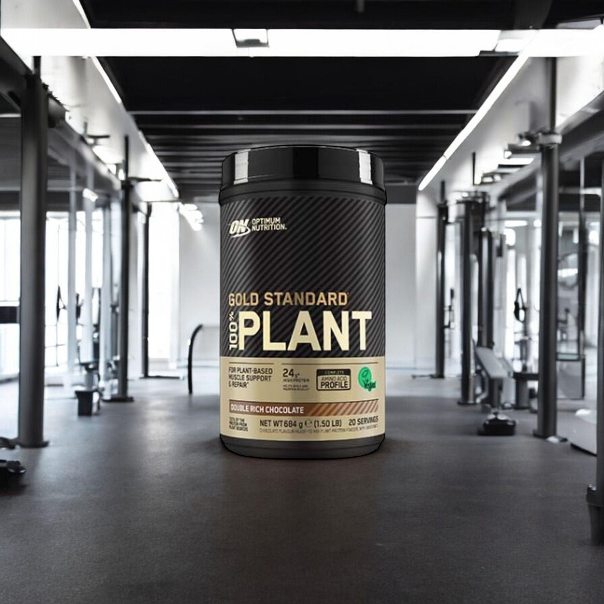 OPTIMUM NUTRITION Gold Standard 100% Plant - 2x 684g