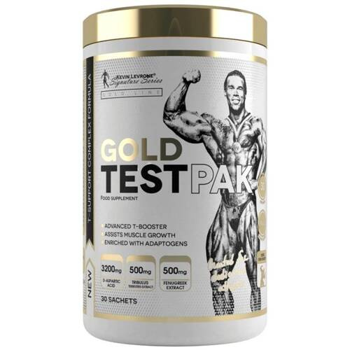 KEVIN LEVRONE Gold Test Pak - 2x 30sasz