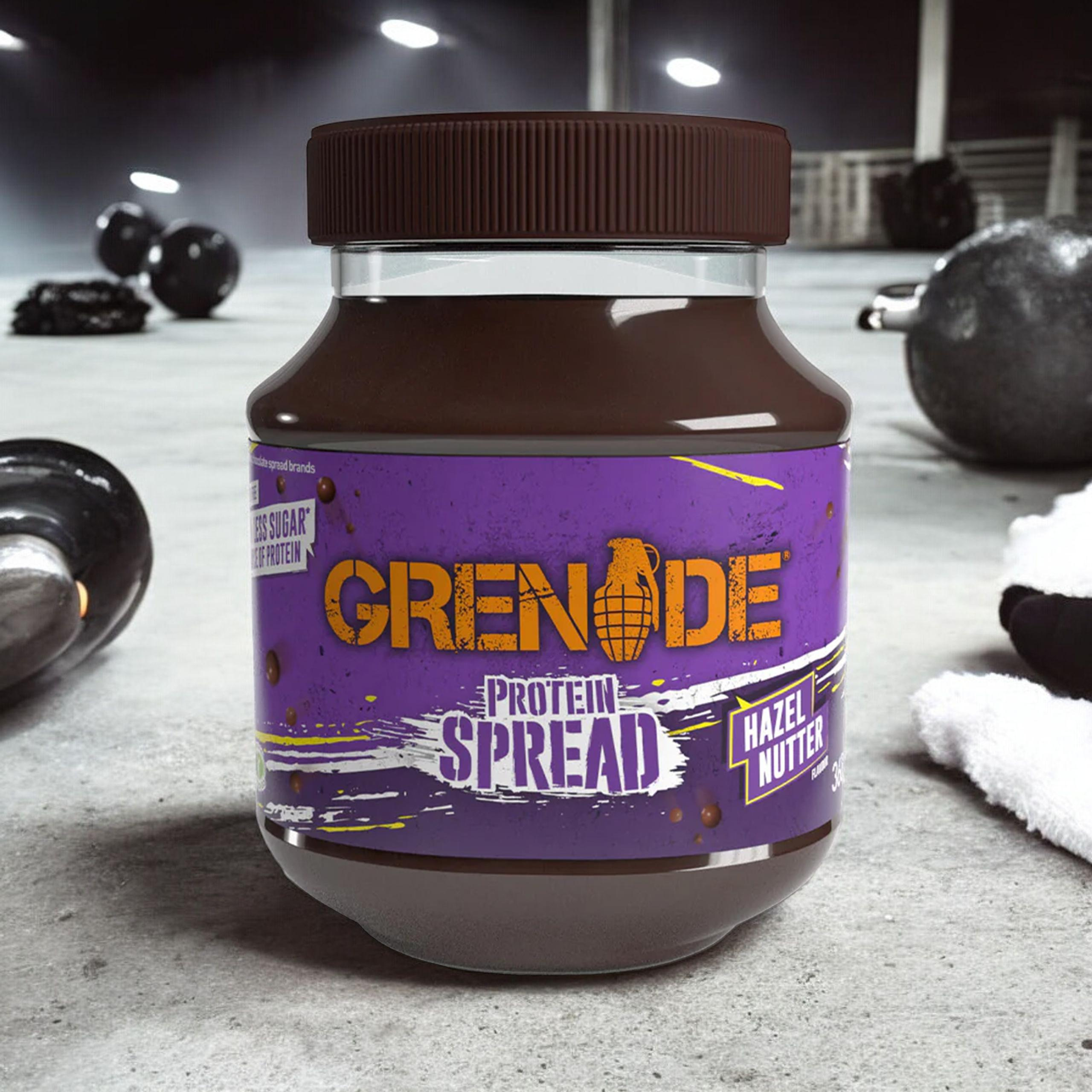 GRENADE Protein Spread - 3x 360g