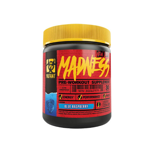 Blue Raspberry