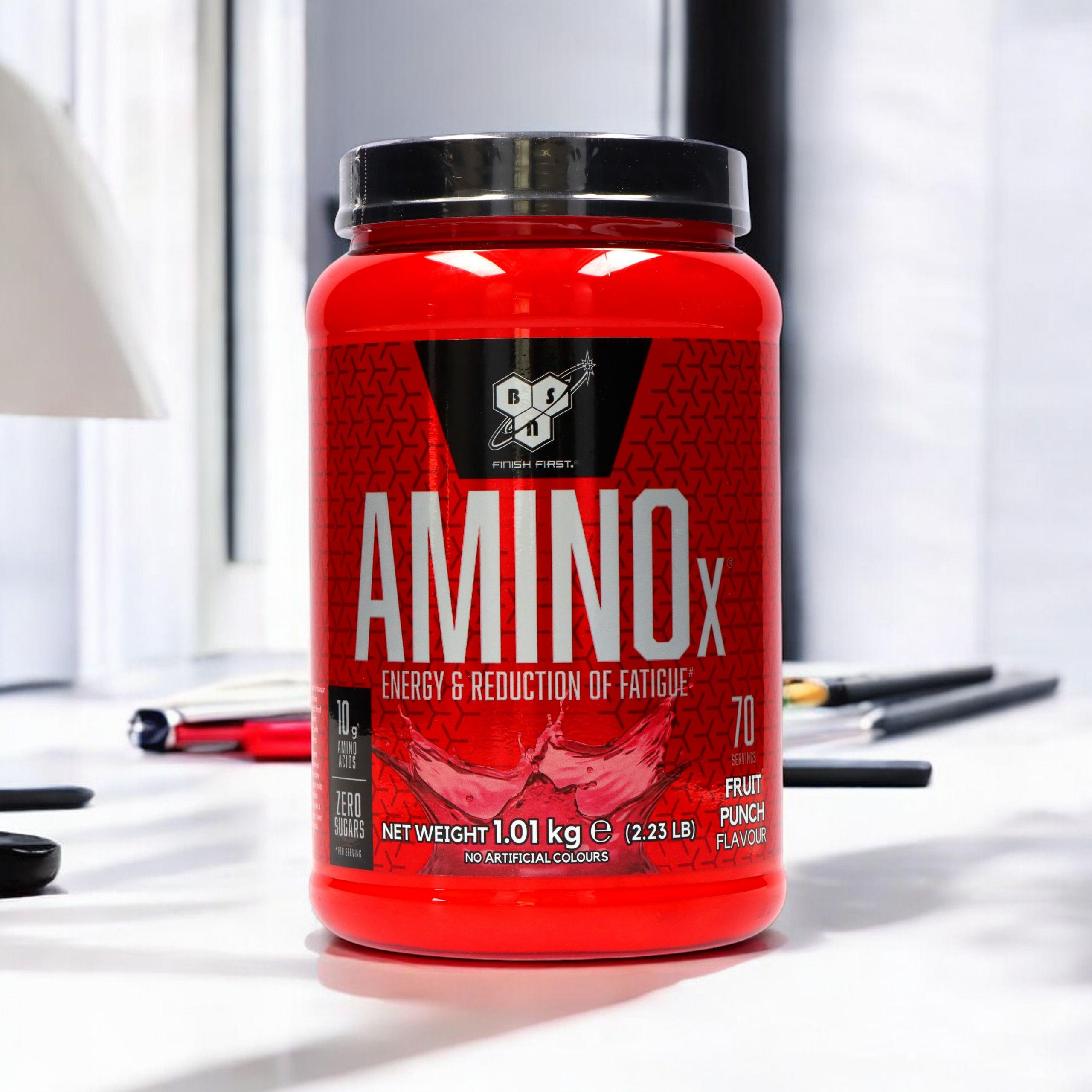 BSN Amino X - 2x 1015g