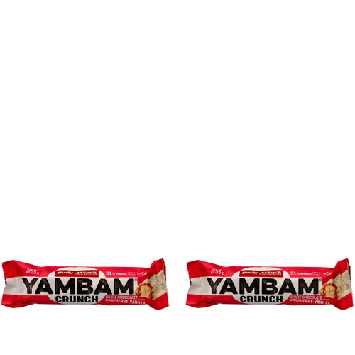 BODY ATTACK Baton Yambam - 2x 55g