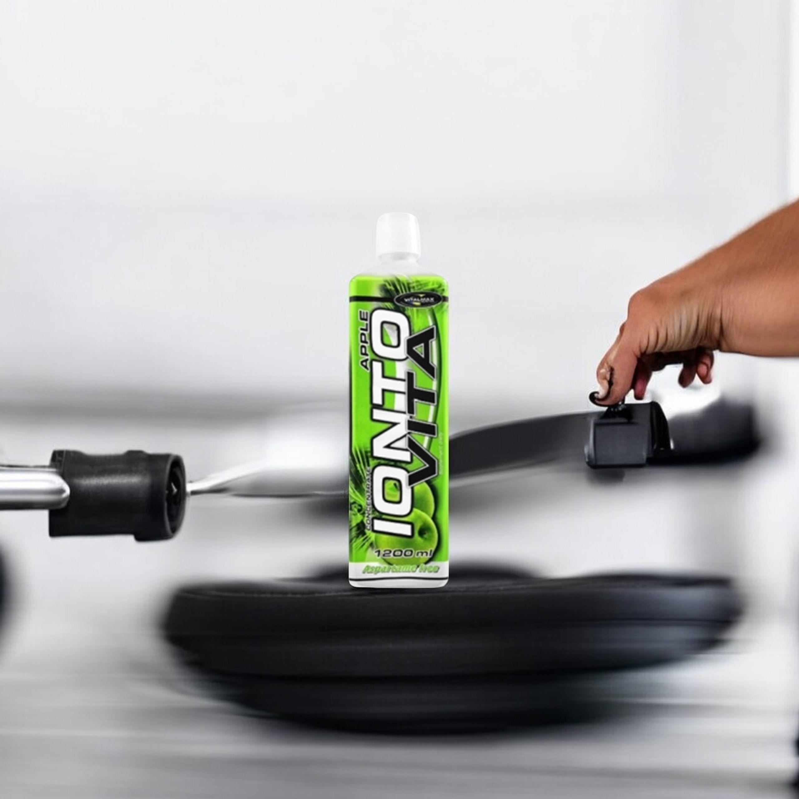 VITALMAX Ionto Vitamin Drink Liquid - 1200ml