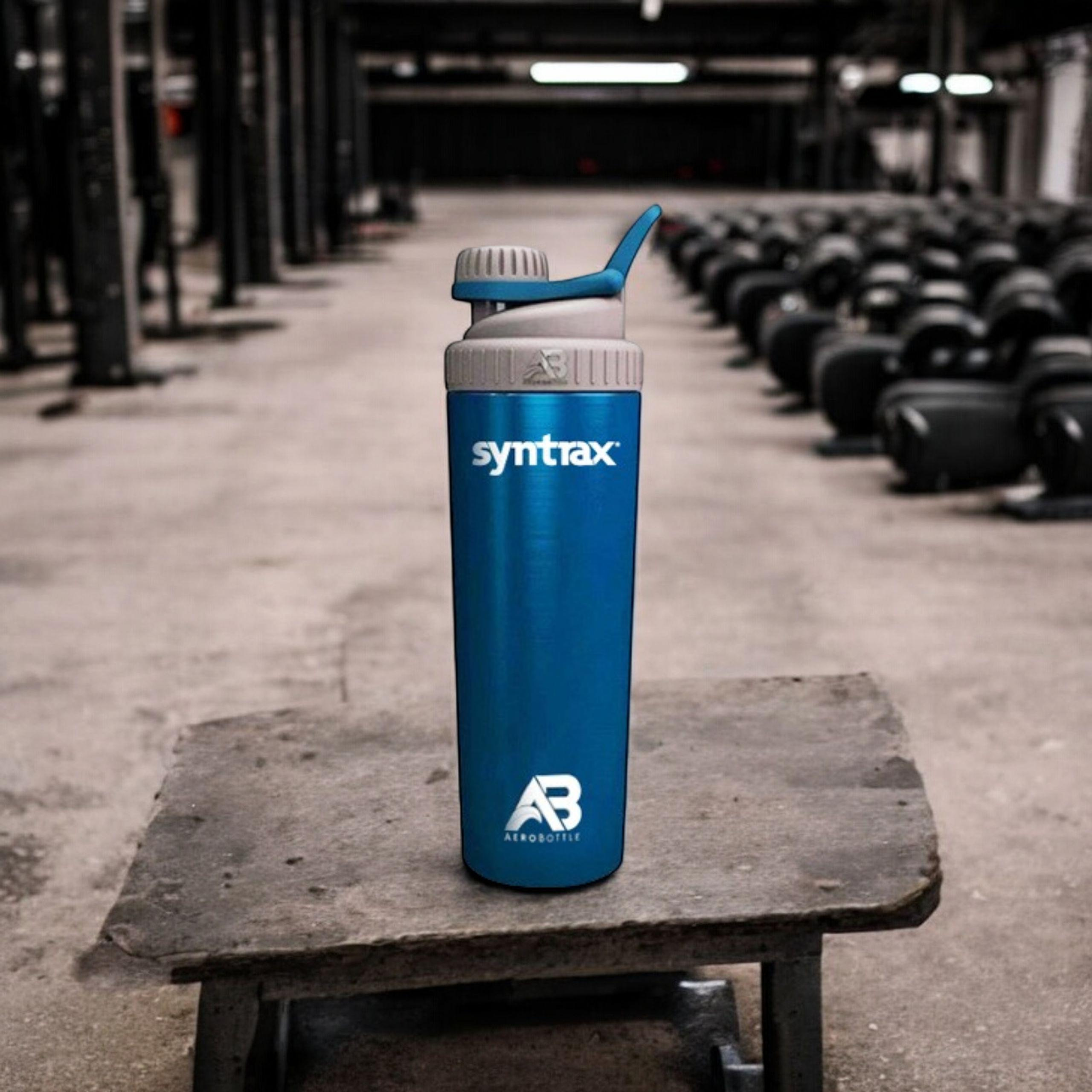 SYNTRAX - Aerobottle Primus Steel - 2x 946ml