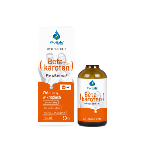 ALINESS - Avitale Beta Karoten - 30ml