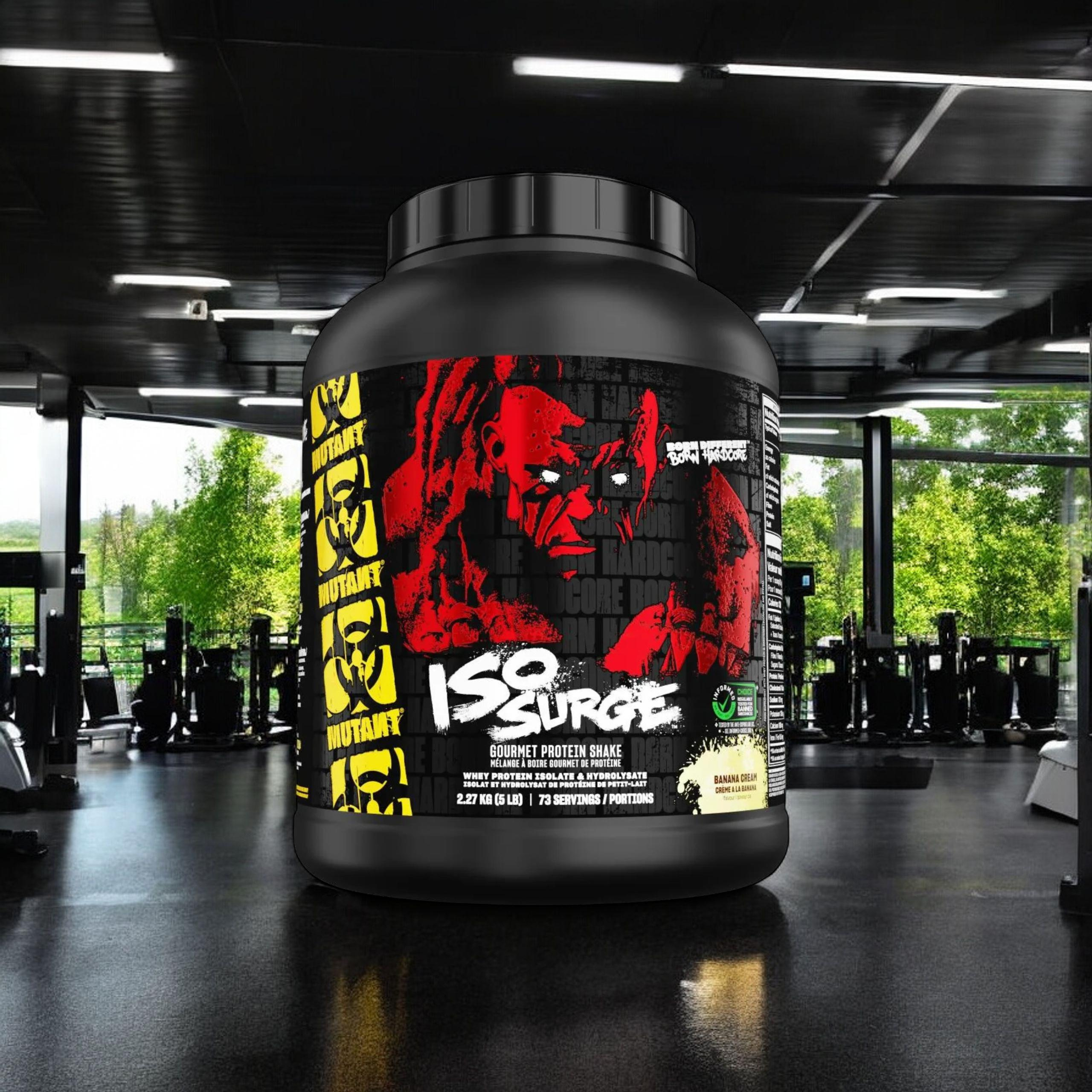 MUTANT Iso Surge - 2x 2270g