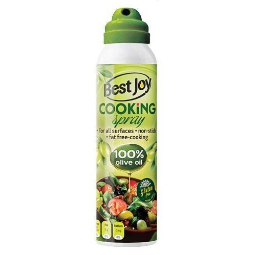 BEST JOY Extra Virgin Olive Oil Cooking Spray - 2x 250ml