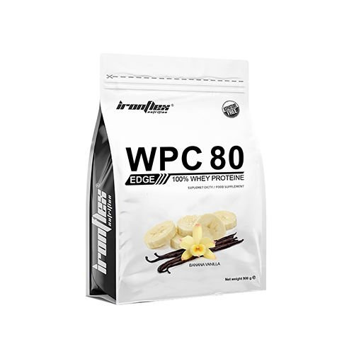 IRONFLEX WPC 80 EDGE Instant - 909g