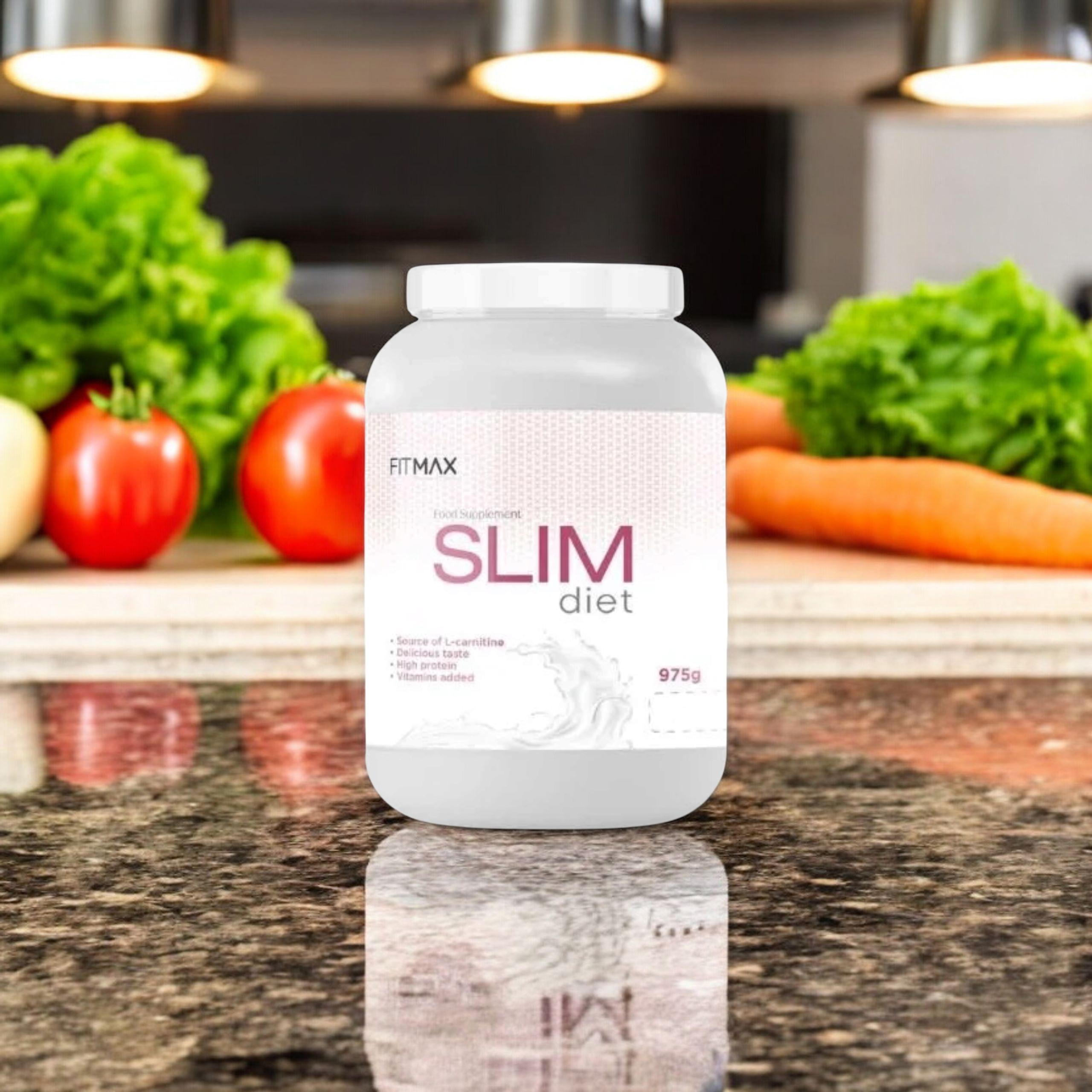 FITMAX Slim Diet - 975g