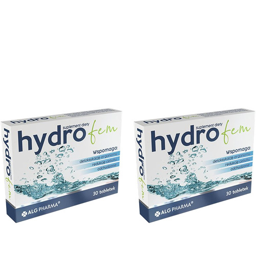 ALG PHARMA Hydrofem - 2x 30tabs