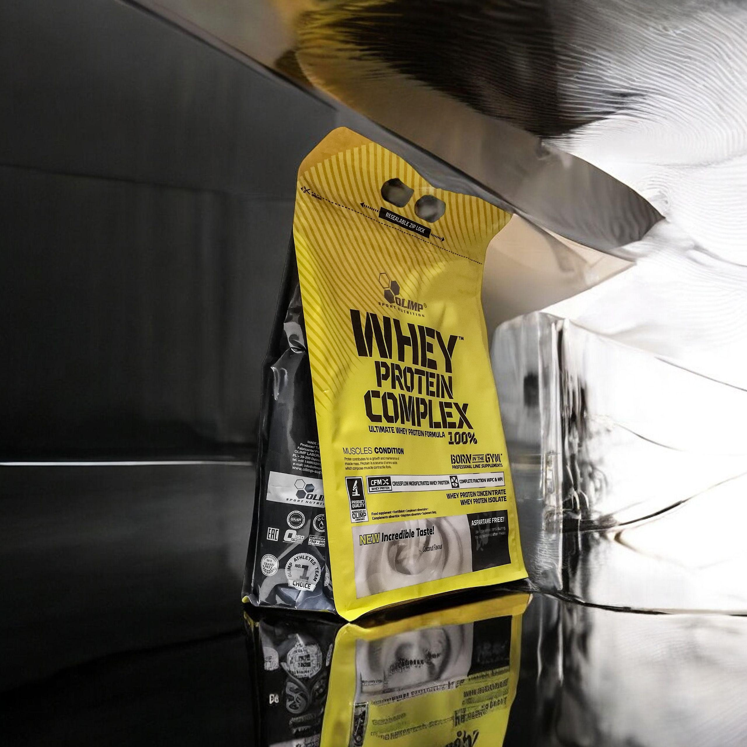 OLIMP Whey Protein Complex 100% - 2270g