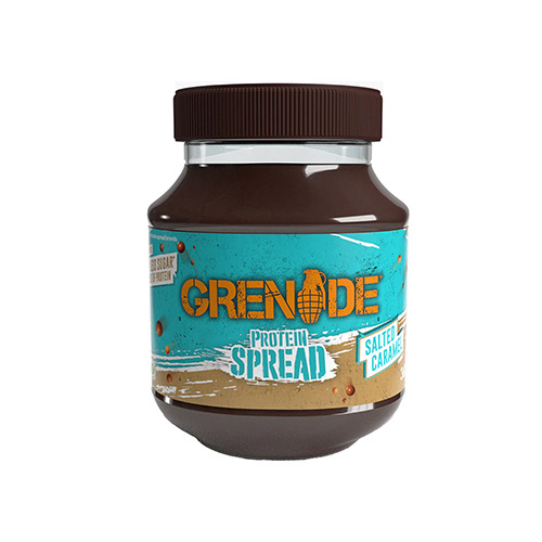 GRENADE - Protein Spread - 360g - WYPRZEDAŻ - 31-01