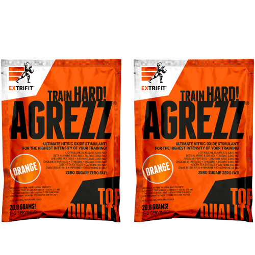 EXTRIFIT Agrezz - 20.2x 8g