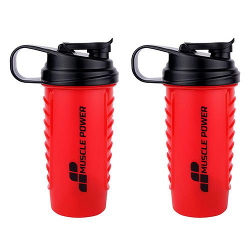 MP SPORT Shaker Muscle Power Kearney Cap - 2x 770ml