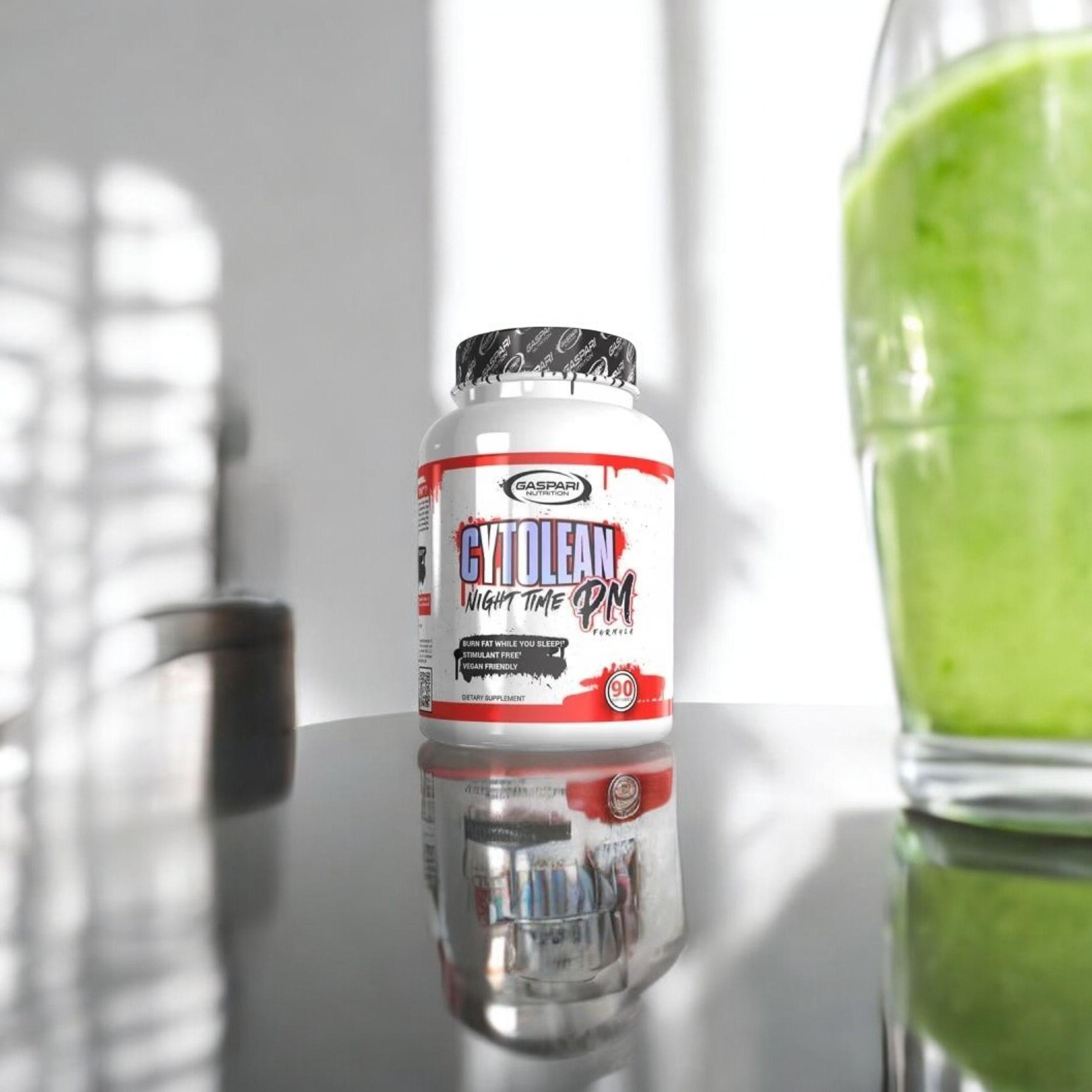 GASPARI NUTRITION - Cytolean PM Formula - 90caps.