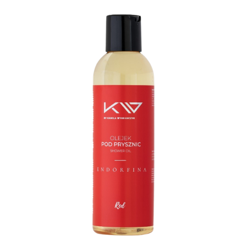 KAMILA WYBRAŃCZYK - Olejek pod Prysznic Endorfina - 2x 200ml 