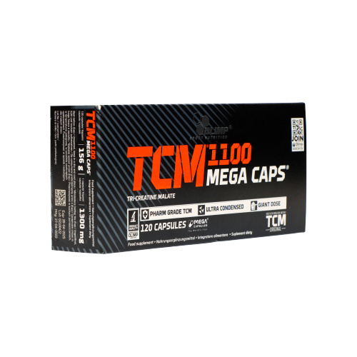 OLIMP TCM MEGA CAPS - 120caps
