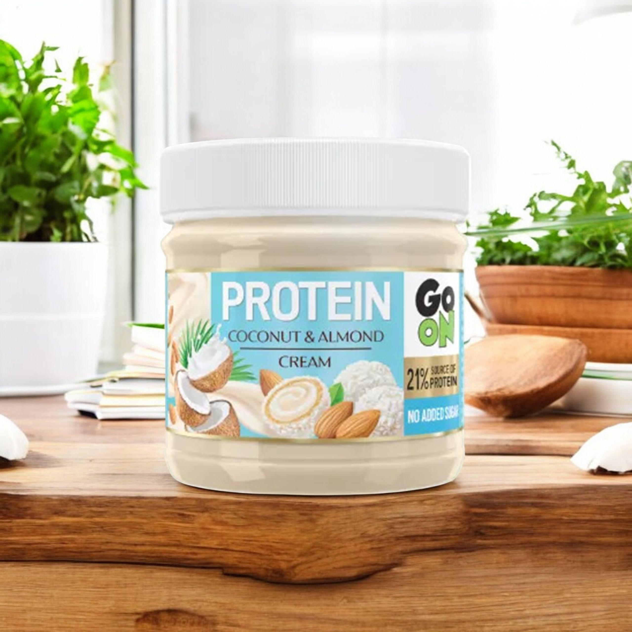 SANTE Go On Proteinowy Krem - 3x 180g
