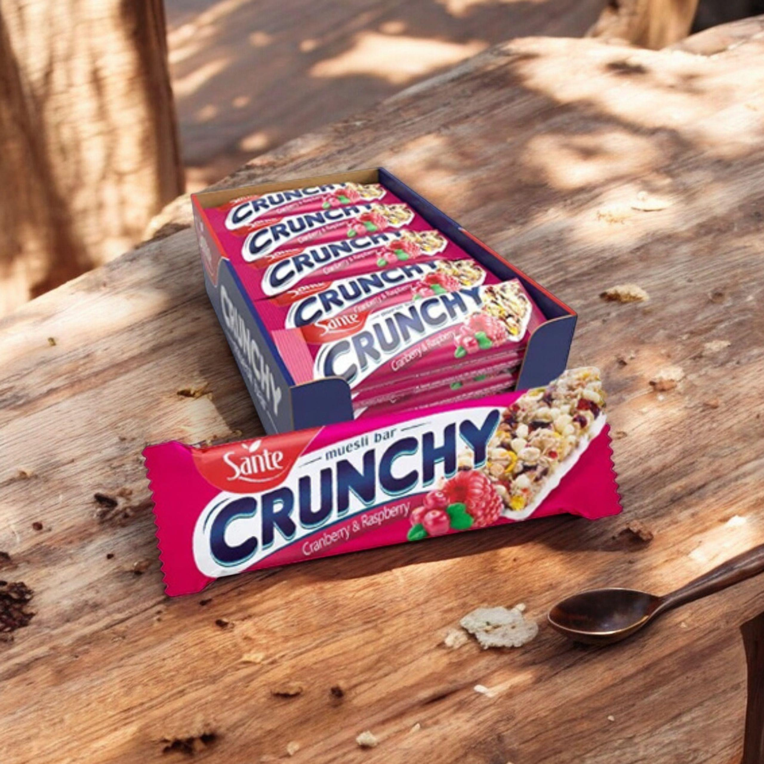SANTE Baton Crunch - 25x 2x 40g