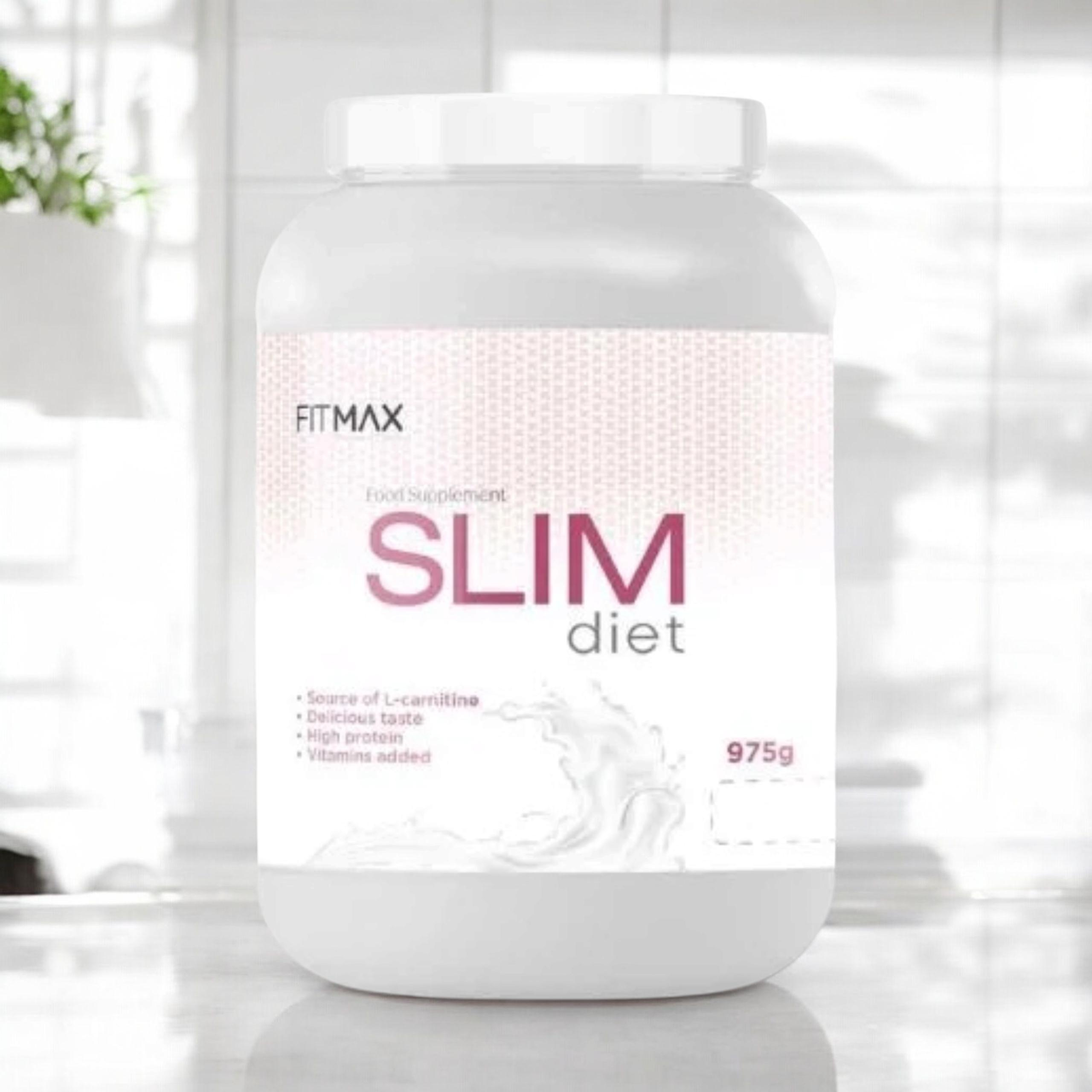 FITMAX Slim Diet - 975g