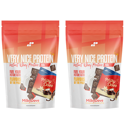 MP NUTRITION Very Nice Protein - 2x 700g