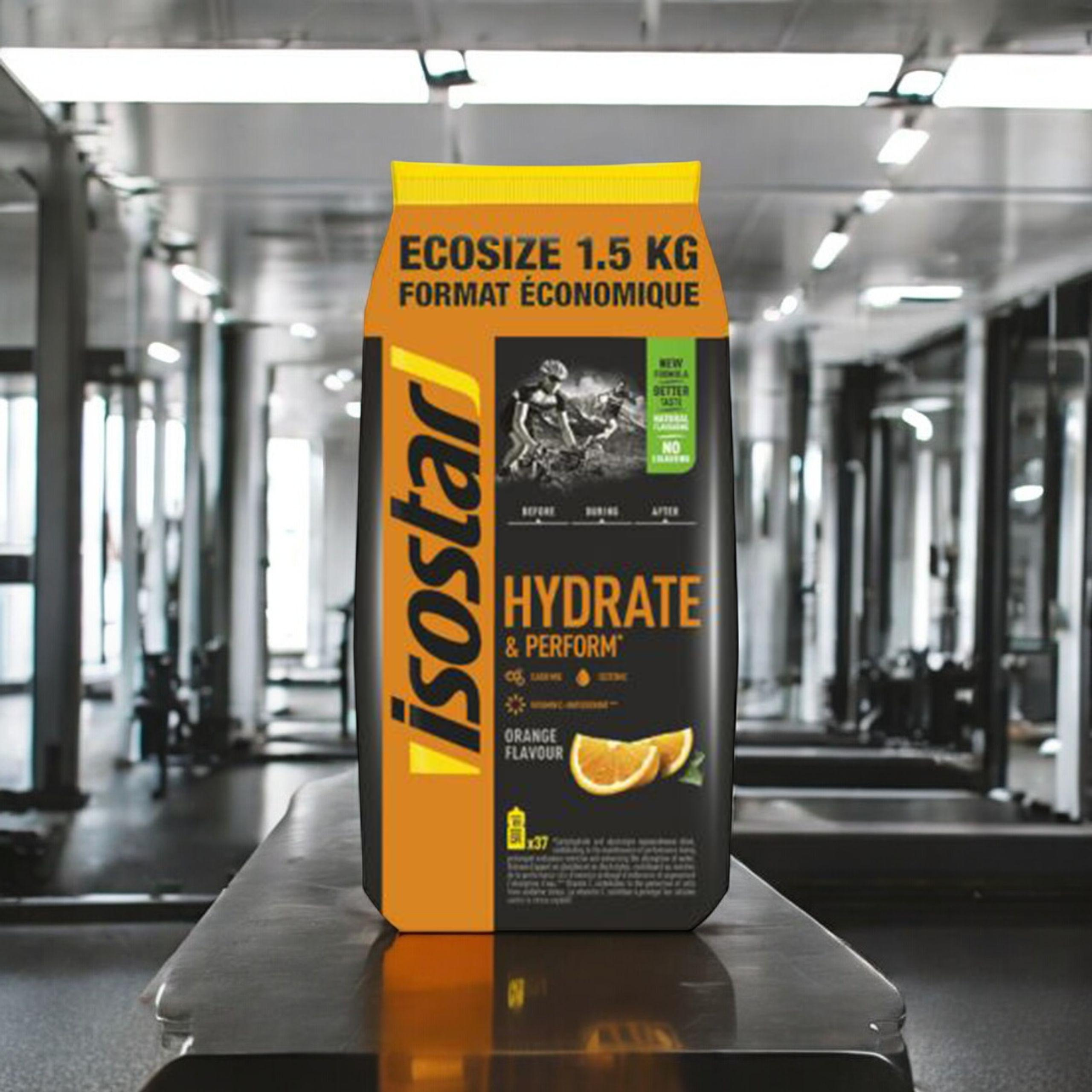 ISOSTAR Isostar Koncentrat - 3x 1500g