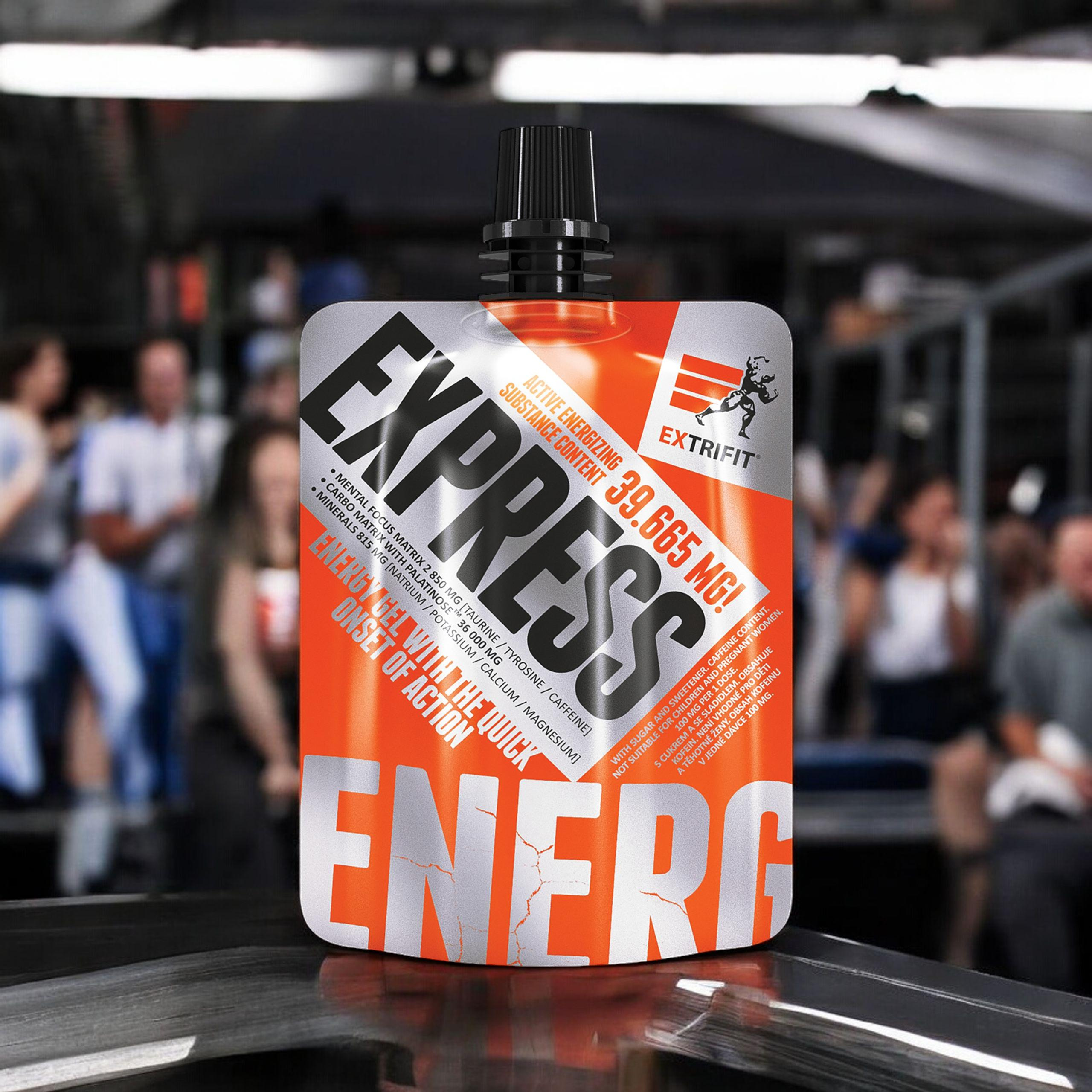 EXTRIFIT Express Gel - 2x 80g