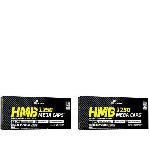 OLIMP HMB 1250 MC - 2x 120caps