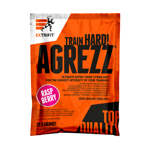 EXTRIFIT Agrezz - 20.2x 8g