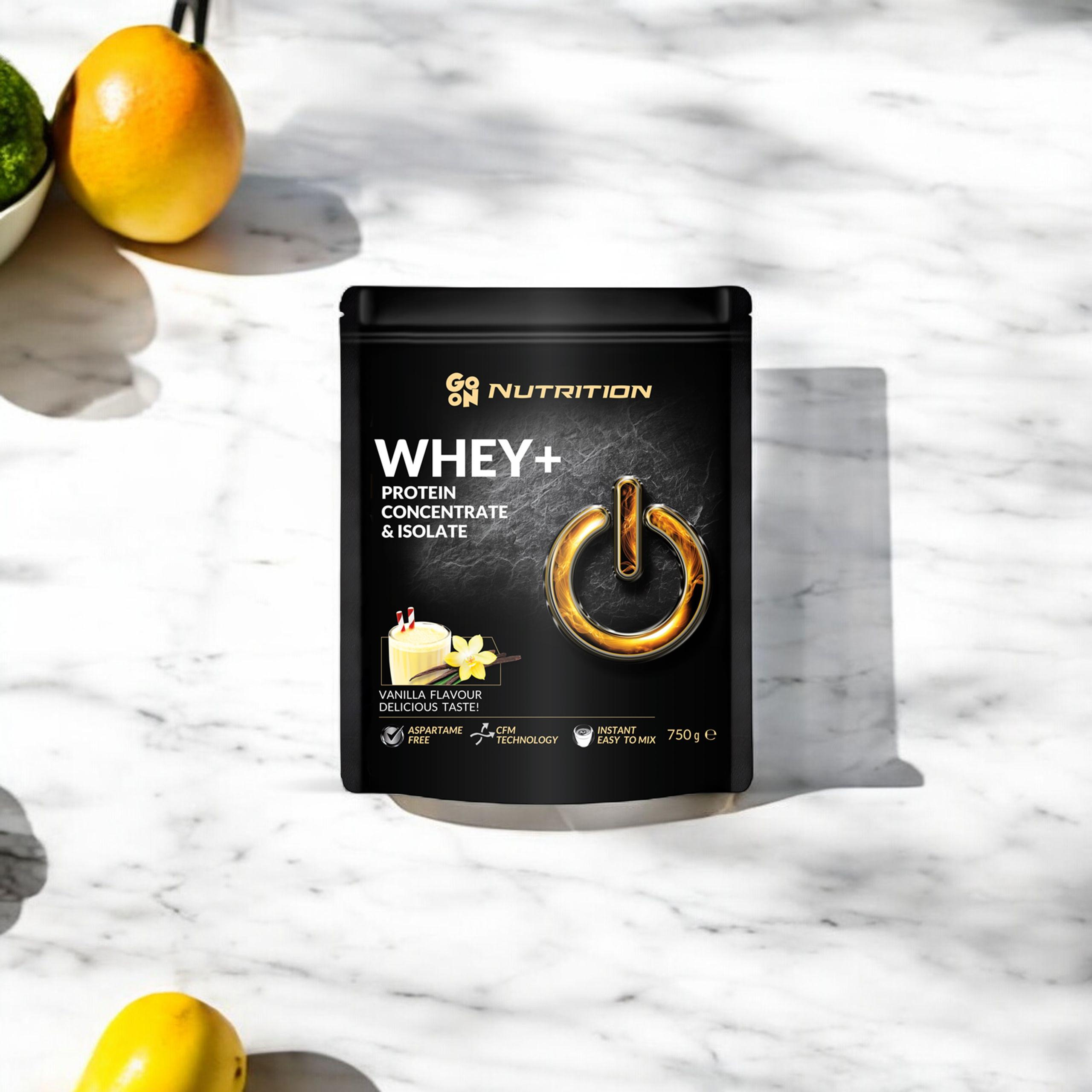 GO ON NUTRITION Whey - 2x 750g
