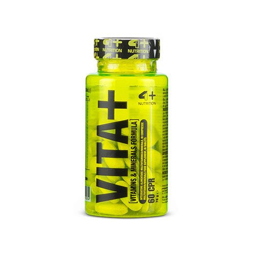 4+ NUTRITION Vita+ - 3x 60tabs